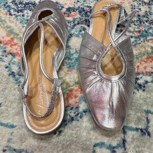 Maeve Strappy Flats